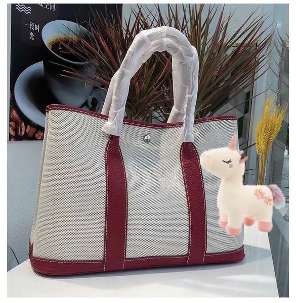 

women 2021 fashion horse tote bag for handbags shoulder purse shopping