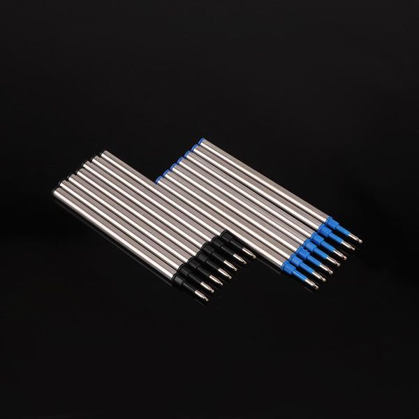 

gel pens 0.7mm four-color metal refill 114mm