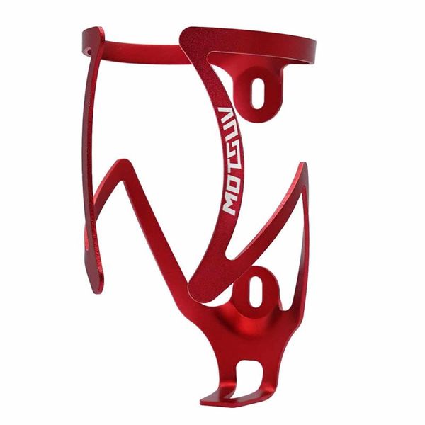 

water bottles & cages motsuv bike bottle cage aluminum alloy bicycle holder portable kettle rack cycle equipment for road mtb