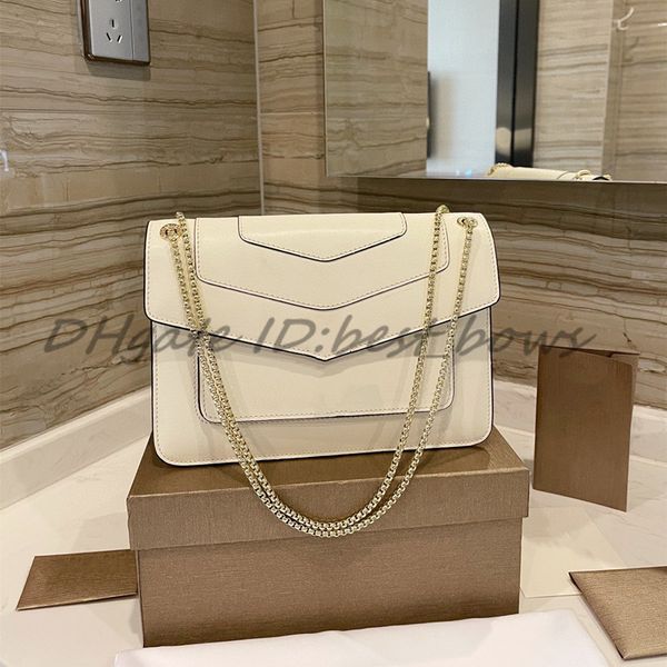 Luxurys Designers de Alta Qualidade Senhoras Totes Mini Square Bag 2021 Mulheres Bolsa Moda Embreagem Handbags Mãe Bolsa Chains Bags Estudante Dancing Party Celular