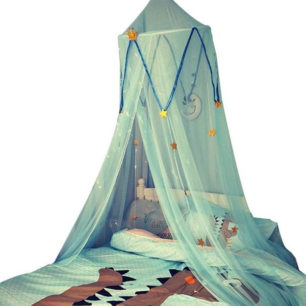 

baby bed curtain kamimi children room decoration crib netting baby tent cotton hung dome mosquito net pgraphy props