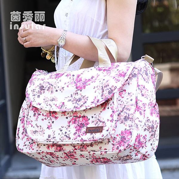 

diaper bags baby tote bag nappy storage waterproof mommy daddy insulated