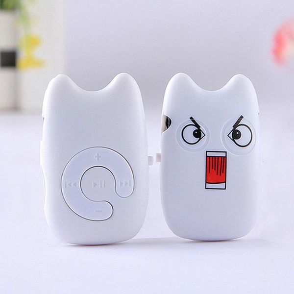 

& mp4 players 4 styles cartoon mini mp3 player cute music support tf card