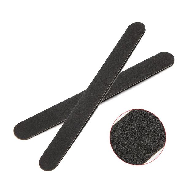 

nail art kits 10pcs file buffer black polishing grinding sanding grind durable manicure tool v9-drop