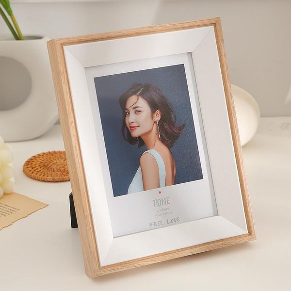 

frames creative combination po frame setting wooden wedding studio children