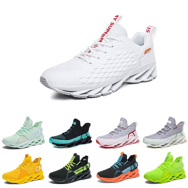 

men running shoes breathable trainers wolf grey tour yellow teal triple black green light brown bronze camel watermelo mens outdoor sports s