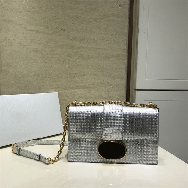 

new shoulder bags women handbag crossbody bag brands designer handbags 2021 flower printing bag purse 25cm 3015, Black