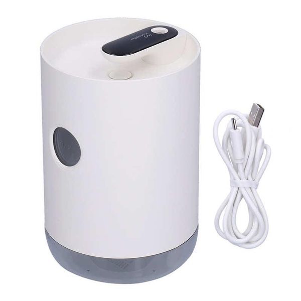 

humidifiers 1000ml mini air humidifier 2000mah battery diffuser usb charging car purifier with night light for office home desktop
