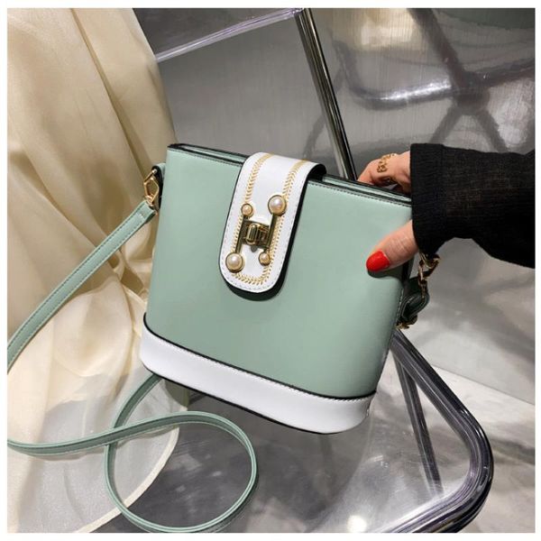 

messenger new 2021 ladies bag bucket and summer large-capacity spring fashionable handbag shoulder vsiql