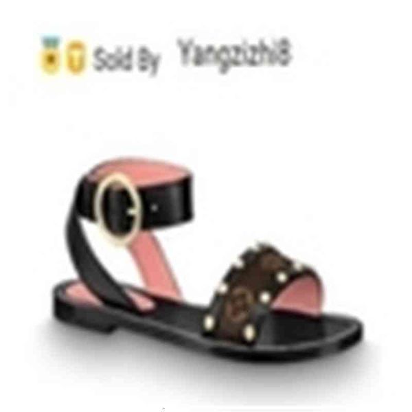 

yangzizhi8 passenger 1a4w0d 2019 sandal women slippers drivers sandals slides sneakers princetown leather slipper real leather, Black;red