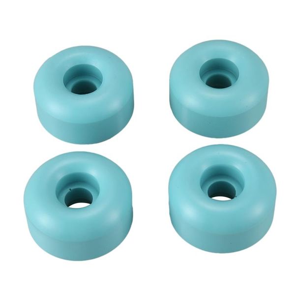 

4pcs 100a 54x36mm skateboard wheels pu double rocker wheel action wheels big