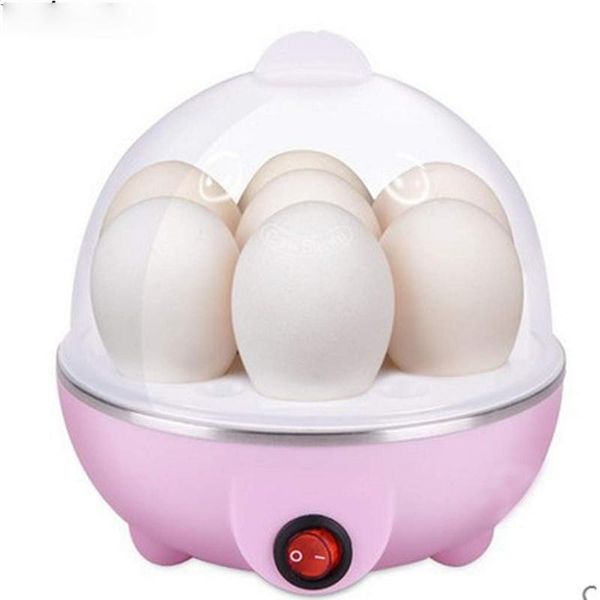 

egg boilers electric cooker omelet scrambled soft medium hard-boiled boiler with auto shut-off and buzzer measuring cup in