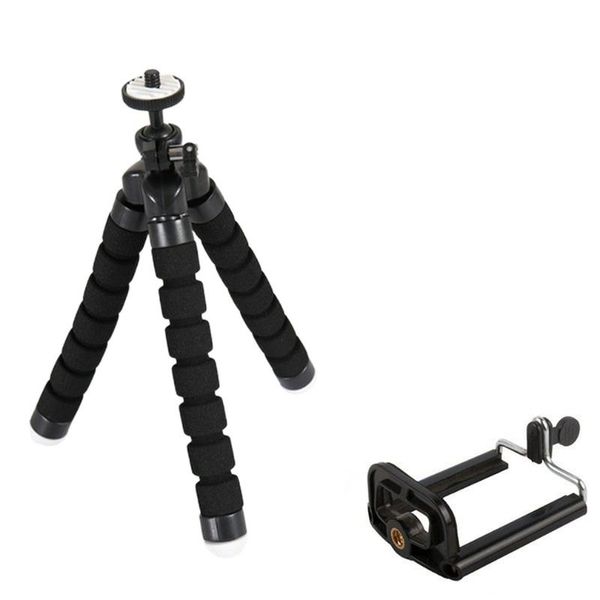 

universal tablet phone holder desk desktablet stand smart phone table holder tripod bracket selfie stand mount