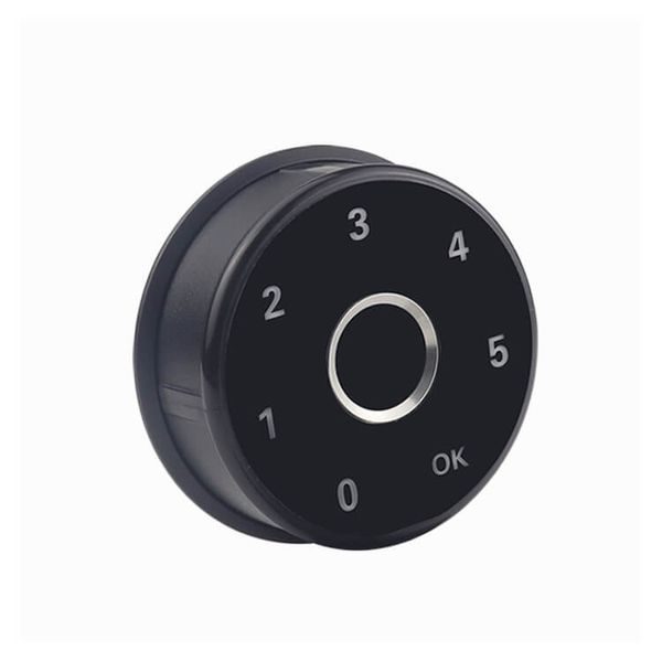 

kerong smart change password number locker lock fingerprint furniture cabinet locks