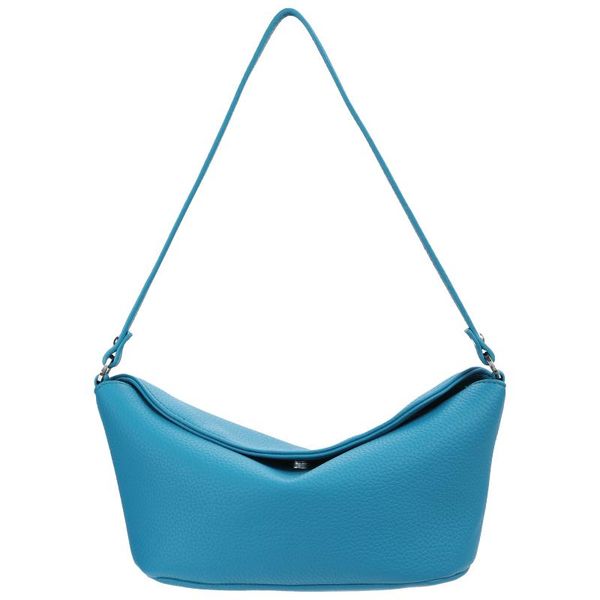 

evening bags dumpling hobo shoulder bag for women simple design leather crossbody casual work tote handbags and purses