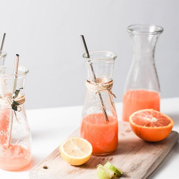 

party glass bottle vintage jar milk juice drinking bottle teapot water flower jugs drinkware