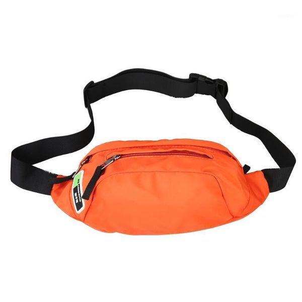 

waist bags canvas bag zipper fanny pack for women men multifunction portable adjustable outdoors packs #lr41