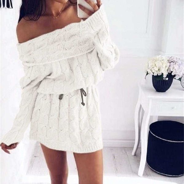 

dresses women's mohair casual high neck long sleeve sweater drs 356#, Black;gray