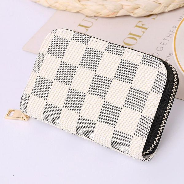 

card holders holder wallets for women luxury designer phone business, Brown;gray