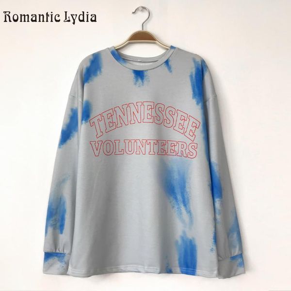 

women's hoodies & sweatshirts women fashionable long sleeve casual sweatshirt printing print kawaii autumn winter pullover, Black