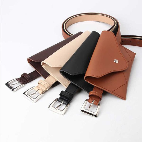 

small bag women's belt fashion zero wallet mobile phone waist, Black;brown