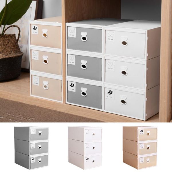 

storage drawers 3pc/set household drawer underwear box socks bra japanese