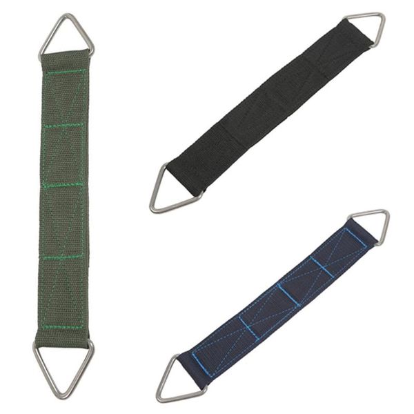 

horizontal bars multifunctional bar lanyard sandbag hanging belt swing hammock ring pull-up buckle sling