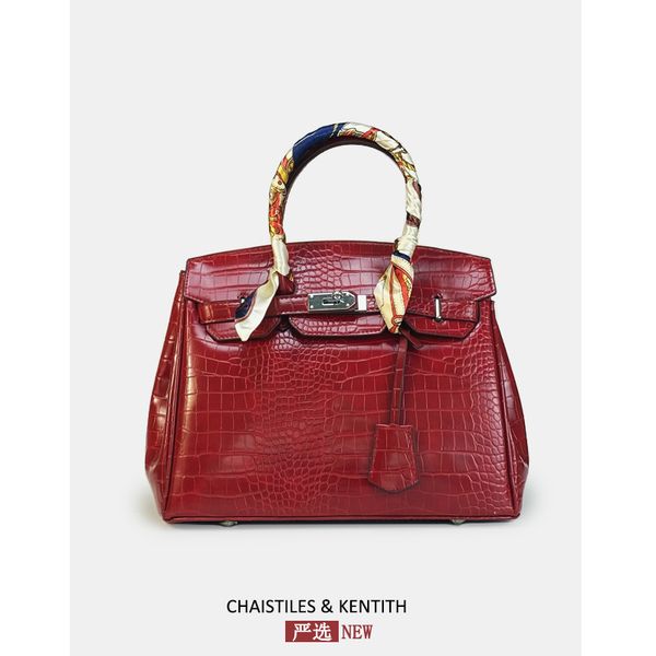 

large capacity red bride's women 2021 new wedding mother's hand slung bag