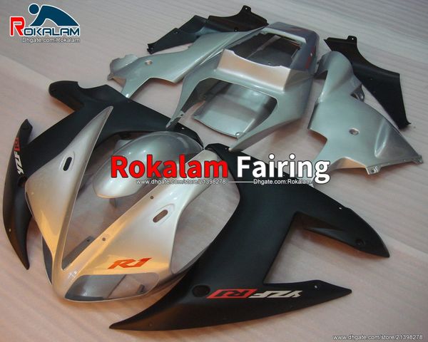 

for yamaha yzf r1 yzf-r1 2002 2003 yzf1000r1 yzf 1000 r1 02 03 fairing bodyworks (injection molding)