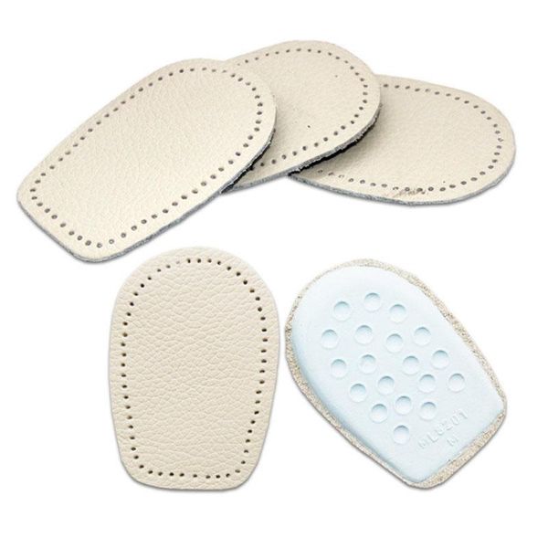 

shoes materials falt foot high heel arch support sport running gel insoles pads insert cushion anti-slip sole protector, Black