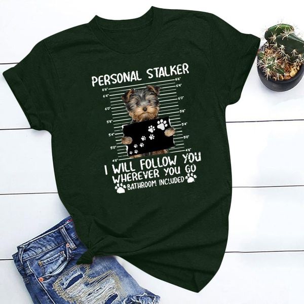 

women's t-shirt animal print woman tshirts short sleeve pullover ladies camisetas mujer manga corta t shirt women koszula damska, White