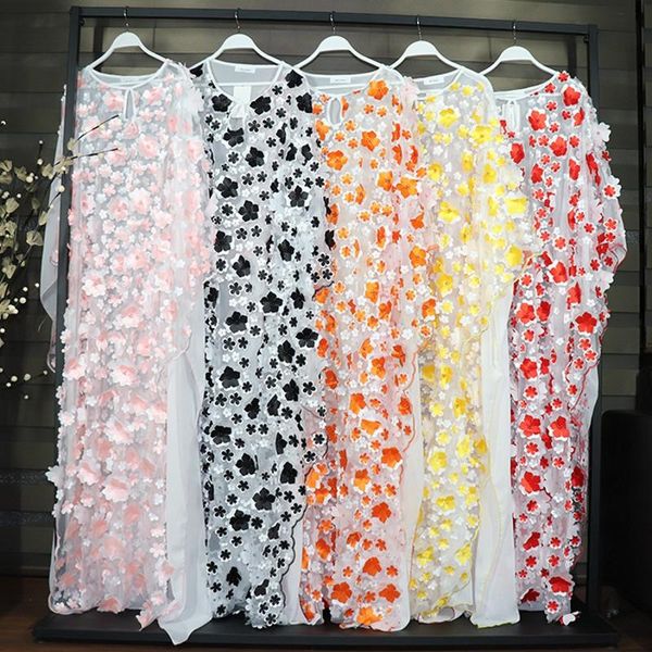 

ethnic clothing 2 piece set 2021 african women's dashiki fashion loose embroidery long dress for women clothes, Red