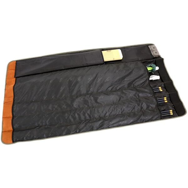 

fishing accessories gear bag rod soft storage rolling umbrella
