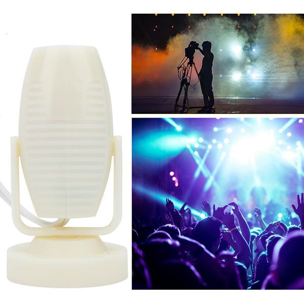 

2021 new 7 color party disco lights ac85-265v led stage mini point sector ktv flash scan light xepf