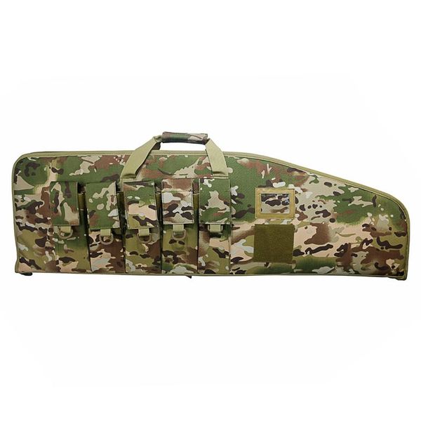 

stuff sacks military 42 inch 106cm rifle bag case gun backpack sniper carbine holster protable carry hunting accessories