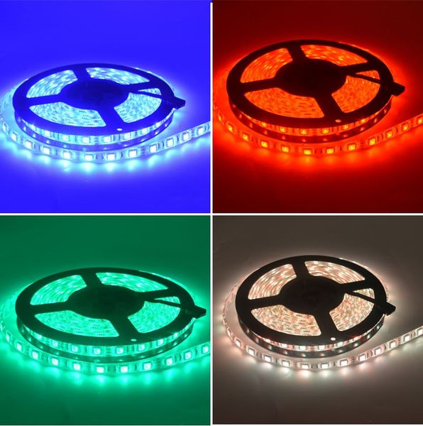 

2021 100m 20 rolls led strip light rgb 5050 smd 300led waterproof ip65 100 meter led ribbon change color halloween christmas string