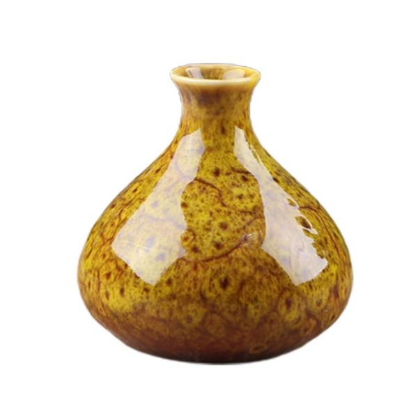 

vases flower pot red yellow bule living room decoration for home green ceramics