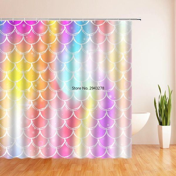 

shower curtains bohemian mandala bathroom colorful geometric waterproof bath curtain bathtub bathing cover large wide 12 hooks