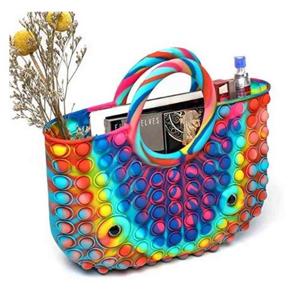 

new rodent killing pioneer handbag bubble music decompression toy deskeducational