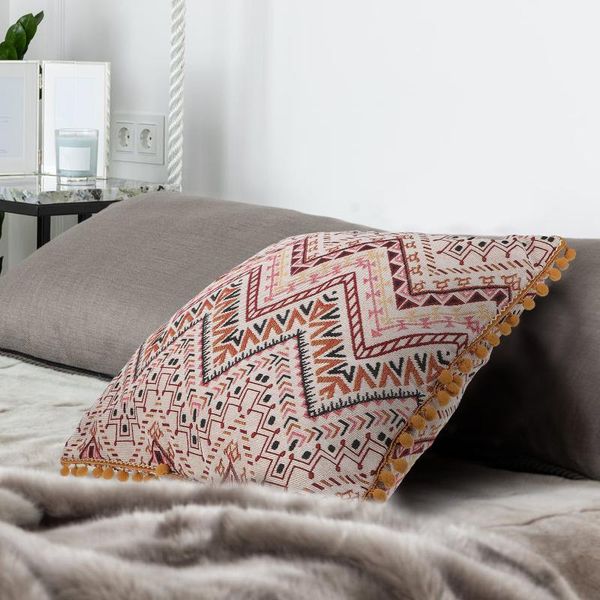 

pillow case 1pc moroccan geometry pillowcase decorative decor