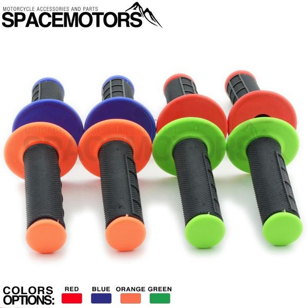 

handlebars mx motocross grips handlebar motorbike enduro stunt dirtbike bike yz yzf cr crm crf rmz drz kx sx exc 125 150 200 250 450 525 cc
