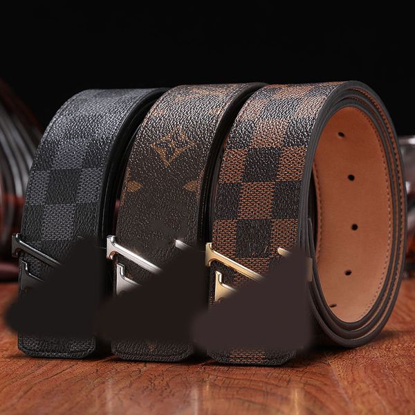 

wholesale belt alo uis vui tt on black gold and silver buttons 3.8cm wide 03, Black;brown