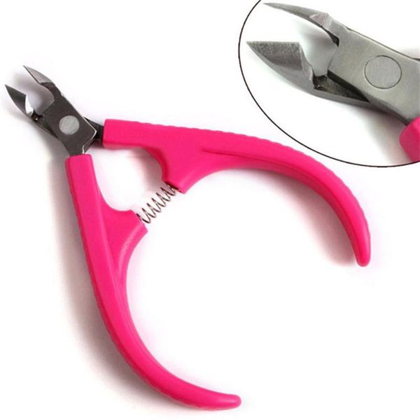 

nail art kits cuticle clipper cutter finger/toe dead skin scissor nipper manicure trimmer