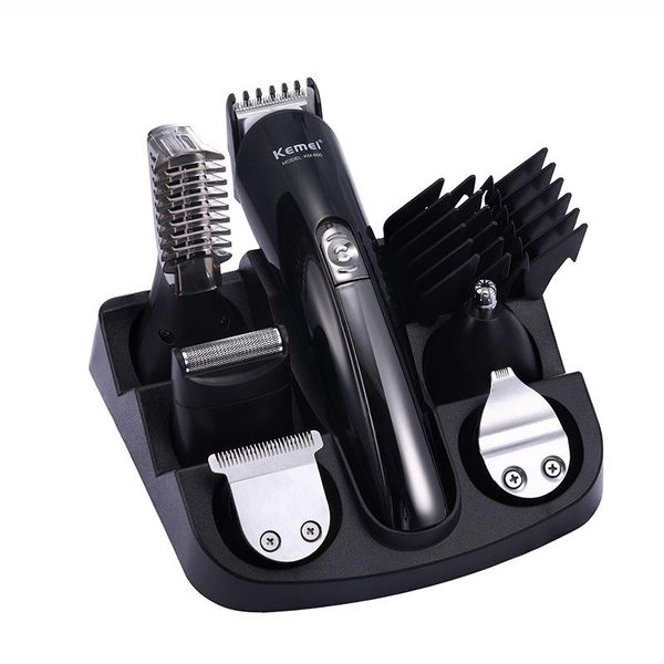 

hair clippers multifunction clippre beard trimmer for men electric shaver cutting machine grooming kit men's razor