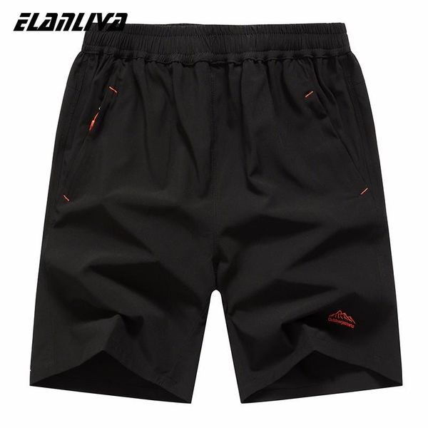 

men's shorts plus size 8xl 9xl 10xl men`s casual sport summer quick dry male breathable beach board homme bermuda men clothing, White;black