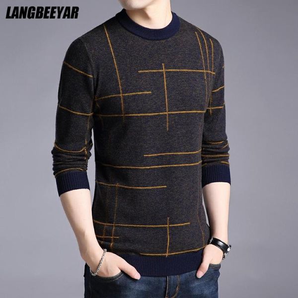 

men's sweaters brand designer knit pullover trendy neck fashion sweater mens autum winter korean casual jumper men clothing, White;black