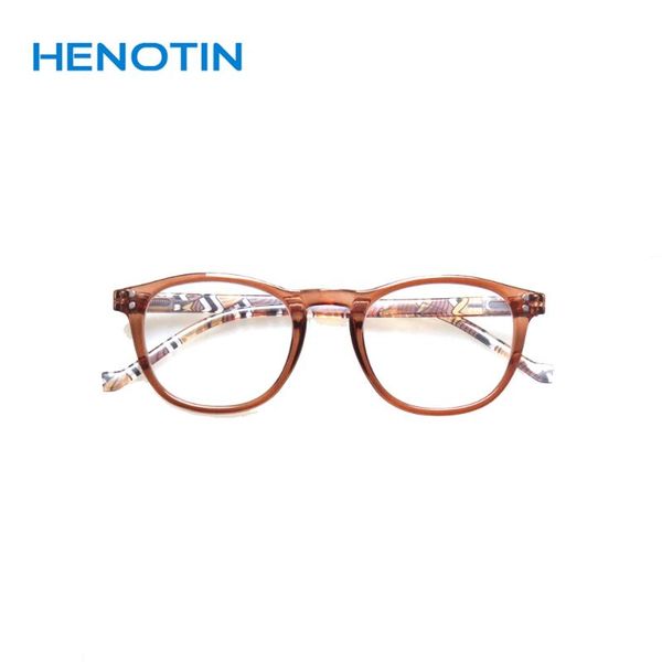 

reading glasses henotin retro for women spring hinge comfortable readers 0.5 1.75 2.0 2.5 3.0 4.0