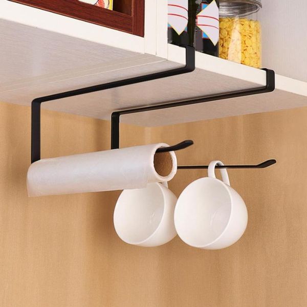 

kitchen toilet paper holder tissue holder hanging bathroom toilet paper roll towel rack stand roll