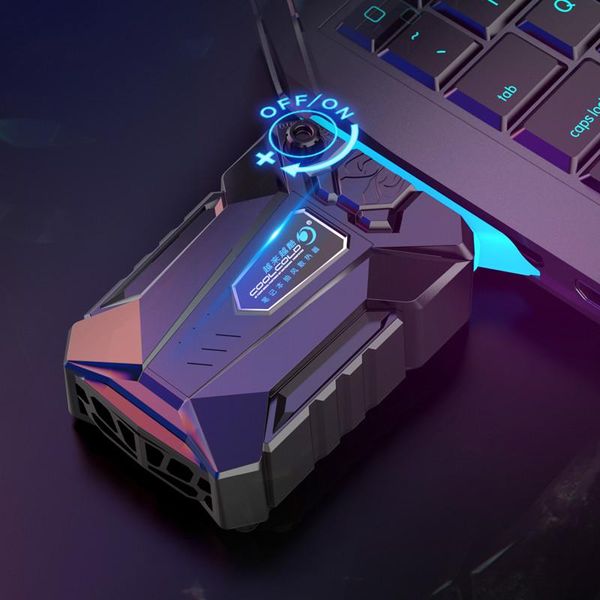 

lapcooling pads vacuum portable cooler usb air external extracting fan notebook for 15 15.6 17 inch