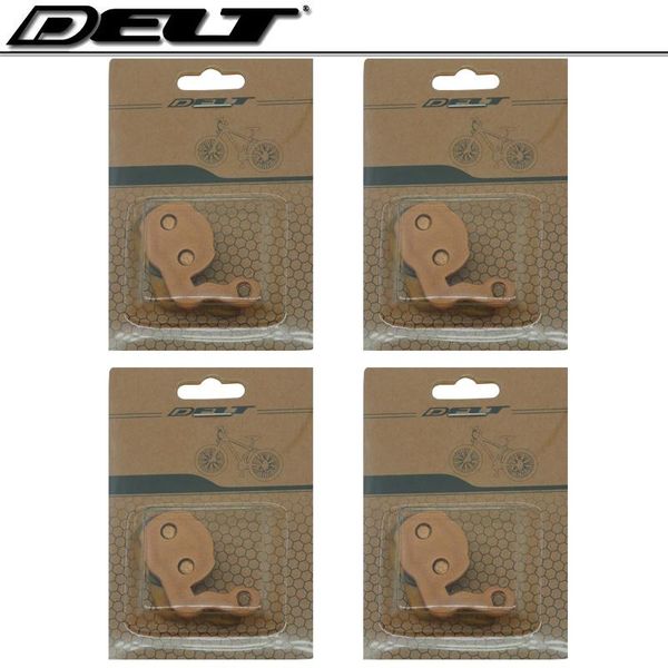 

bike brakes 4 pair mountain mtb metallic bicycle disc brake pad for magura louise 2007 bat carbon 2008 parts